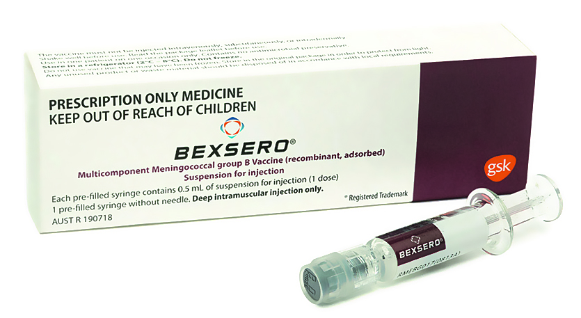 Men discount b vaccine